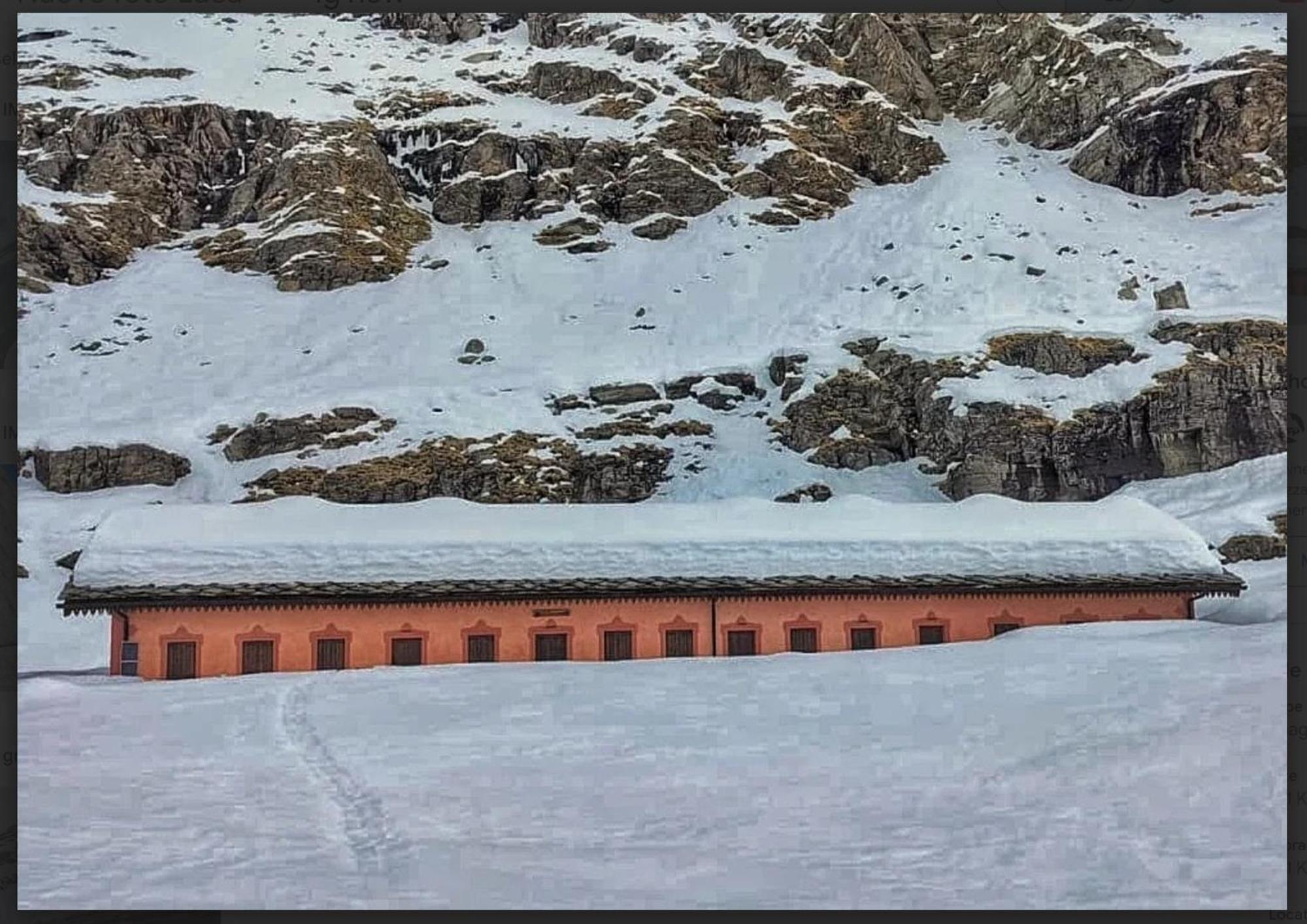 Noasca Rifugio Casa Di Cacciaヴィラ エクステリア 写真